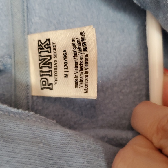 Blue PINK Hoodie - Picture 2 of 3